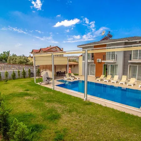 Opal Villa, Oezel Havuzlu,