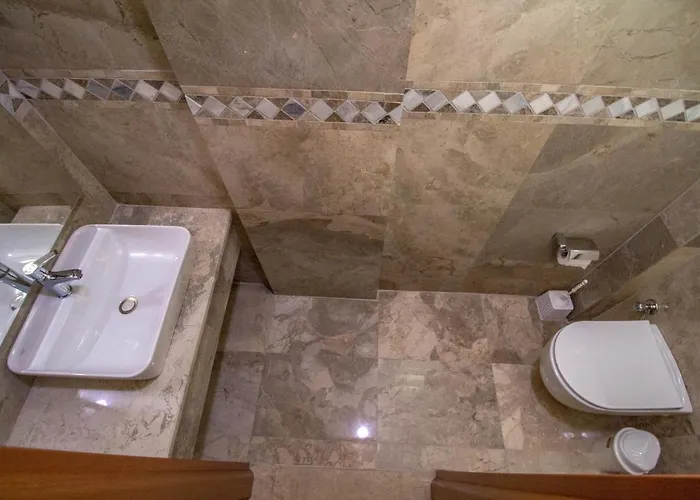 别墅 Opal Villa, Oezel Havuzlu, *