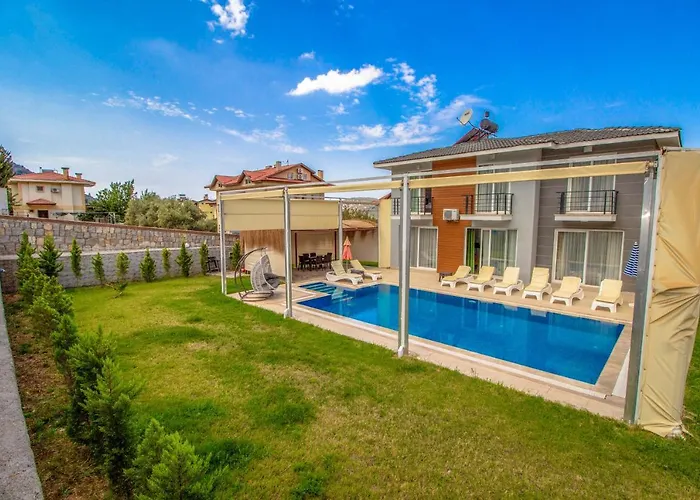 Opal Villa, Oezel Havuzlu,