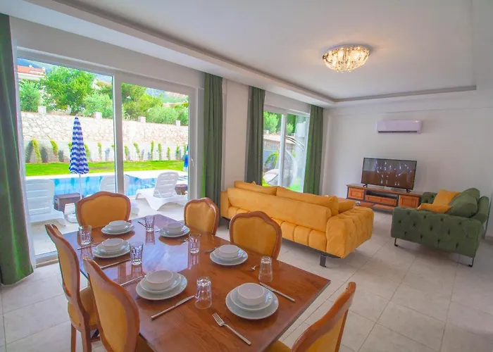 Βίλα Opal Villa, Oezel Havuzlu,