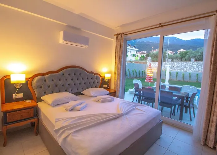 Opal Villa, Oezel Havuzlu, Βίλα