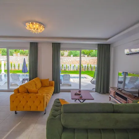 Opal Villa, Oezel Havuzlu, * Fethiye